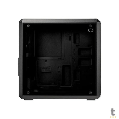 Gabinete Gamer Cooler Master Masterbox Q300L V2 Preto Com Lateral em Vidro Temperado - MCB-Q300LV2-KGNN-S00 Truedata