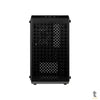 Gabinete Gamer Cooler Master Masterbox Q300L V2 Preto Com Lateral em Vidro Temperado - MCB-Q300LV2-KGNN-S00 Truedata