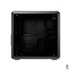 Gabinete Gamer Cooler Master Masterbox Q300L V2 Preto Com Lateral em Vidro Temperado - MCB-Q300LV2-KGNN-S00 Truedata