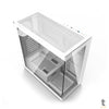 Gabinete Gamer Darkflash Atx DS900 Branco Com Lateral e Frente em Vidro Temperado - DS900 White Truedata