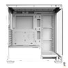 Gabinete Gamer Darkflash Atx DS900 Branco Com Lateral e Frente em Vidro Temperado - DS900 White Truedata