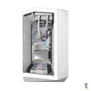 Gabinete Gamer Darkflash Atx DY470 Branco Com Lateral e Frente em Vidro Temperado ARGB - DY470 ARGB White Truedata