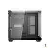 Gabinete Gamer Darkflash Atx TH285 Preto Com Lateral, Topo e Frente em Vidro Temperado ARGB - TH285 ARGB Black Truedata