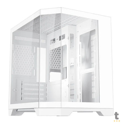 Gabinete Gamer Darkflash M-Atx FT350 Branco Com Lateral e Frente em Vidro Temperado - FT350 WHITE