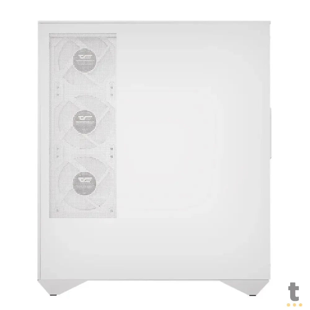 Gabinete Gamer Darkflash Mid Tower Atx DY460 Branco Com Lateral e Frente em Vidro Temperado ARGB - DY460 ARGB White Truedata