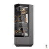 Gabinete Gamer Darkflash Mid Tower Atx DY460 Preto Com Lateral e Frente em Vidro Temperado ARGB - DY460 ARGB Black Truedata