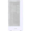 Gabinete Gamer Fortrek Cruiser Mid Tower C/ Fan Rgb e Lateral em Acrilico Branco - 80257 Truedata