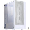 Gabinete Gamer Fortrek Cruiser Mid Tower C/ Fan Rgb e Lateral em Acrilico Branco - 80257 Truedata