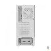 Gabinete Gamer Gamdias Mid Tower Aura GC7 WH Branco Com Lateral em Vidro Temperado + 3 Fans ARGB Truedata