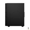 Gabinete Gamer PCYes Bolter Black Vulcan C/ Lateral em Vidro Temperado Preto - GBBVPBR Truedata