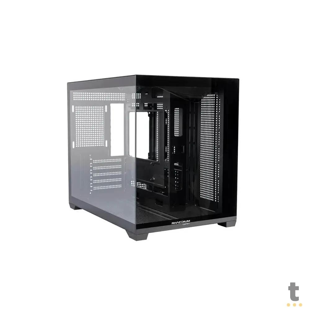 Gabinete Gamer Rhadium Guaraci V2 Mid Tower - RHA-GAB-0007 Truedata