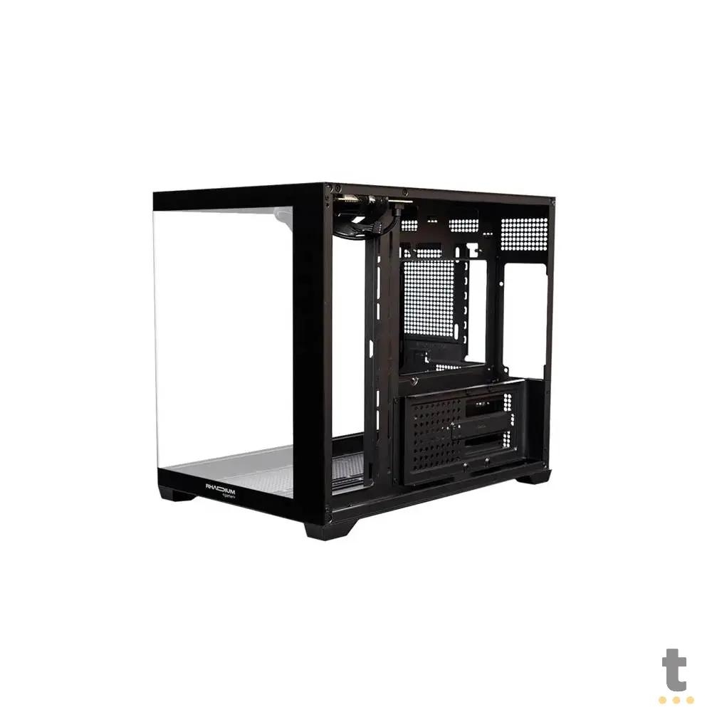 Gabinete Gamer Rhadium Guaraci V2 Mid Tower - RHA-GAB-0007 Truedata