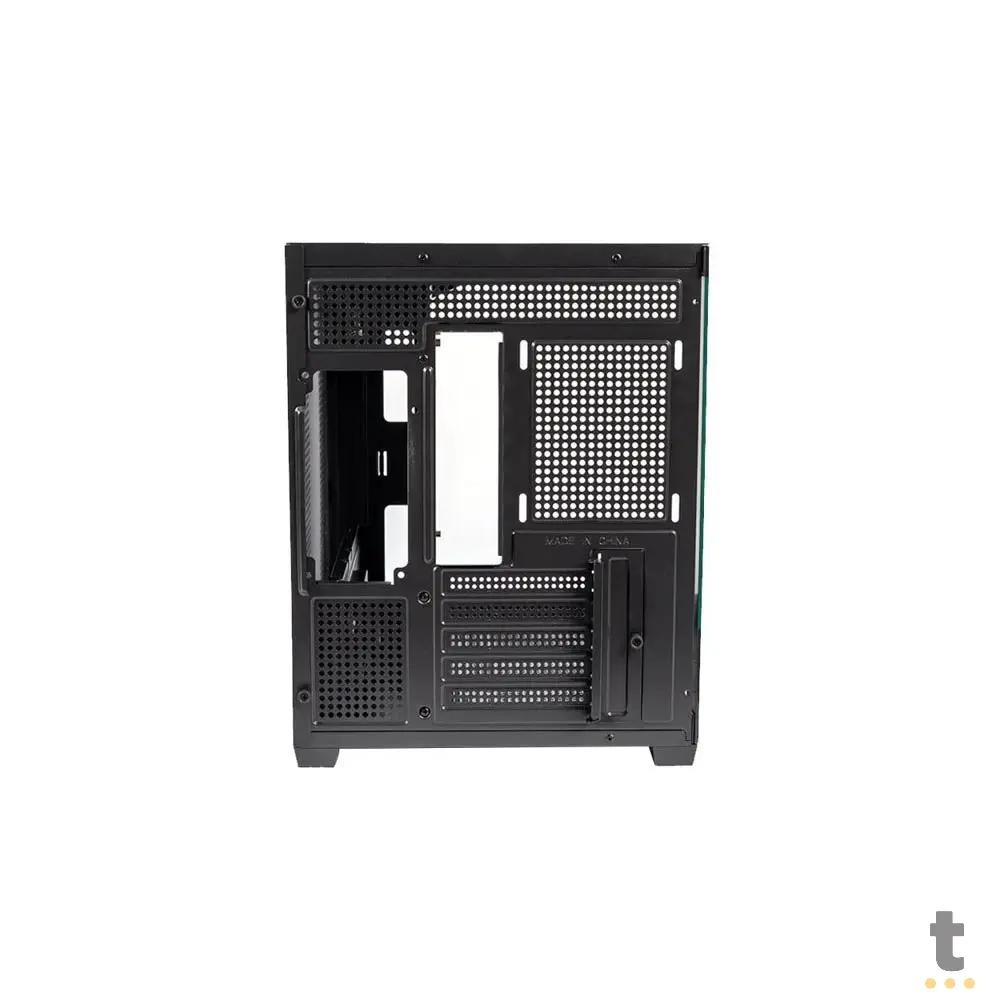 Gabinete Gamer Rhadium Guaraci V2 Mid Tower - RHA-GAB-0007 Truedata