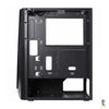 Gabinete Gamer VX Gaming Feux Rgb Preto Com Lateral em Acrílico - 36267 Truedata