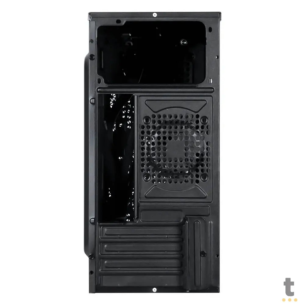 Gabinete Gamer Vinik Murk C/ Lateral em Acrílico - GGMACBK Truedata