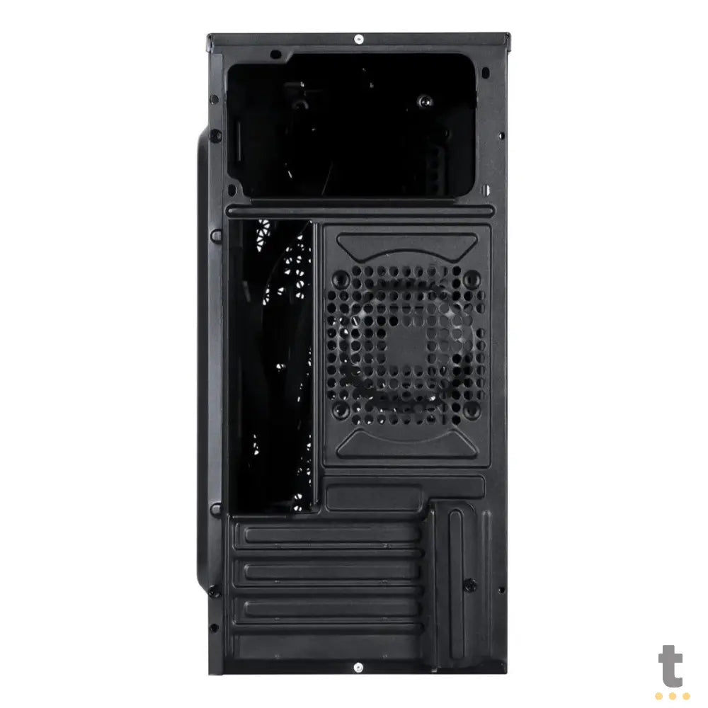 Gabinete Gamer Vinik Wave C/ Lateral em Acrílico - Ggwacbk Truedata