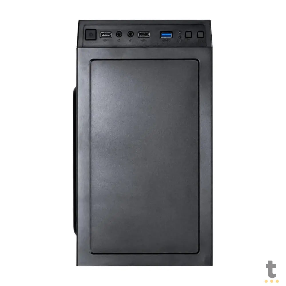 Gabinete Gamer Vinik Wave C/ Lateral em Acrílico - Ggwacbk Truedata