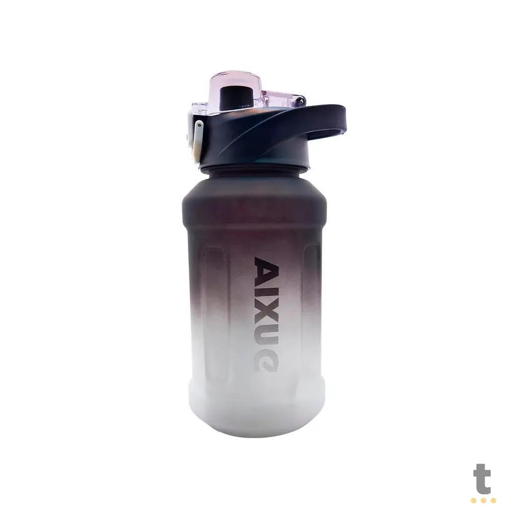 Garrafa Squeeze em Plastico Aixue - WU-038 Truedata