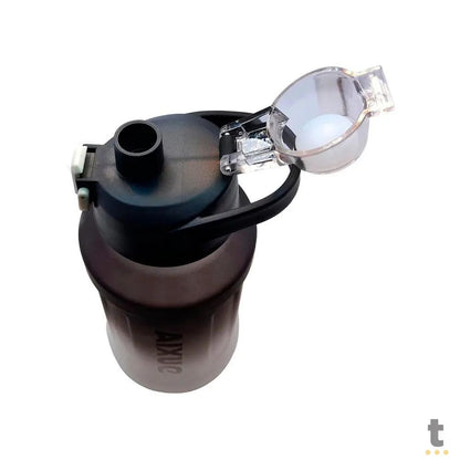 Garrafa Squeeze em Plastico Aixue - WU-038 Truedata