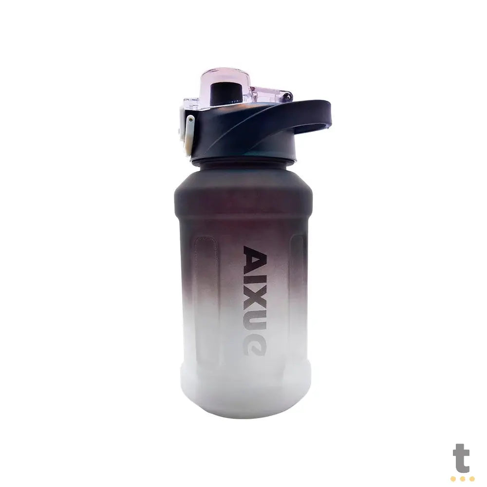 Garrafa Squeeze em Plastico Aixue - WU-038 Truedata