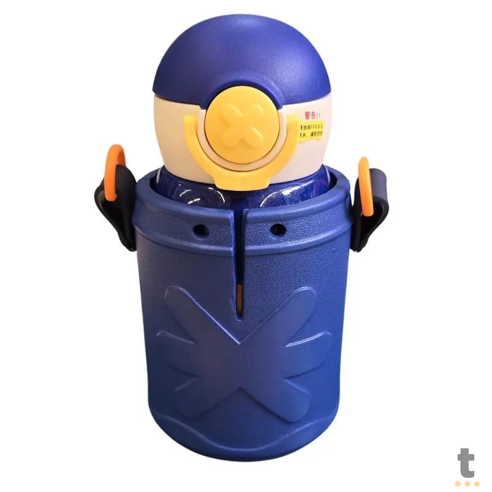 Garrafa Termica Infantil Xitai Kids Cup - CP-224 Truedata