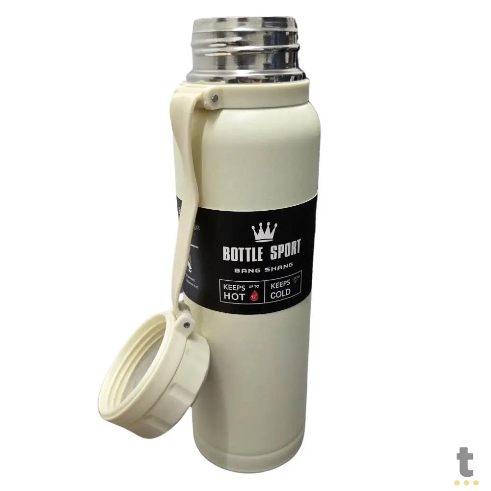 Garrafa Termica Sports Kettle Isolada a Vacuo 1000ml - 34OZ Truedata