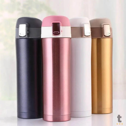 Garrafa Termica Vacuum 500ml - CP-232 Truedata