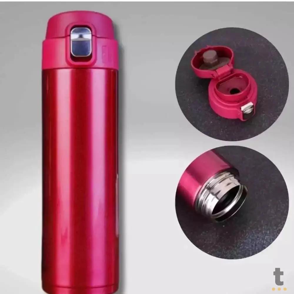 Garrafa Termica Vacuum Quente / Frio 500m - CP-216 Truedata