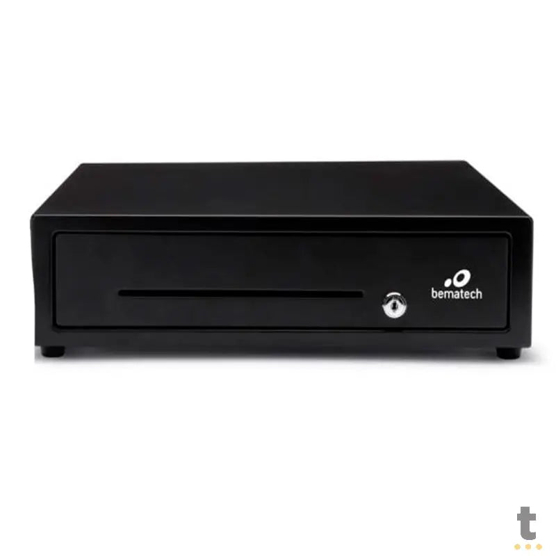 Gaveta de Dinheiro Bematech Gd56 Preta Truedata