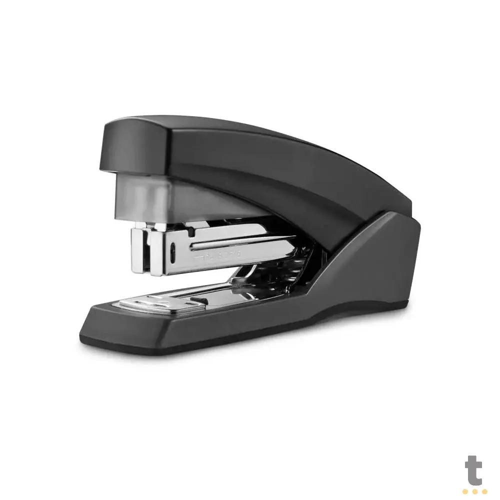 Grampeador One Touch 30 Folhas 26/6 24/6 Keep Preto - EI006 Truedata