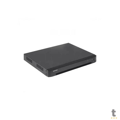 Gravador Digital DVR 16 Canais 2MP FHD Acusense Hikvision - IDS-7216HGHI-M1 Truedata