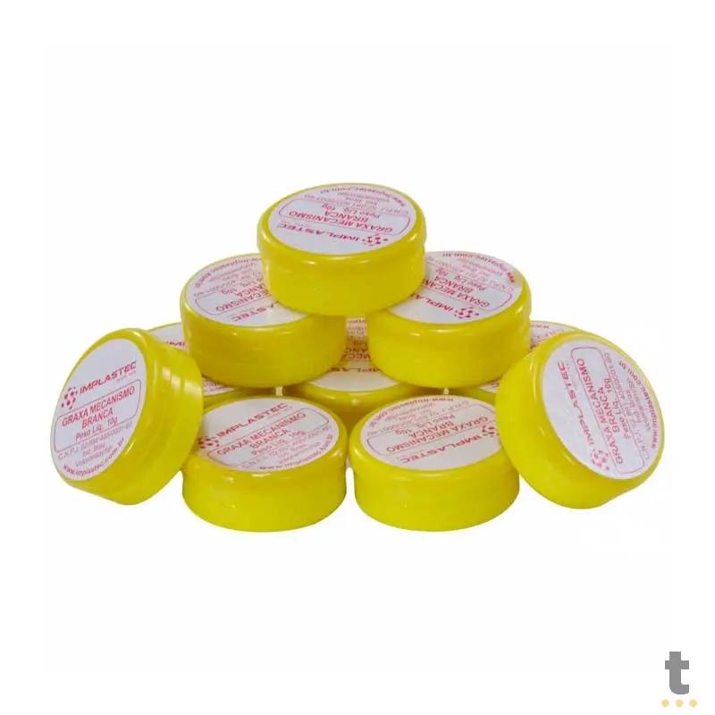 Graxa Branca Para Mecanismos Implastec 10g - 32886 Truedata