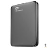 HD Externo Portátil 2TB Western Digital WD Elements USB 3.0 - WDBU6Y0020BBK Truedata