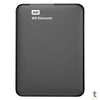 HD Externo Portátil 2TB Western Digital WD Elements USB 3.0 - WDBU6Y0020BBK Truedata