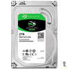 Hd 2tb Seagate Barracuda 7200Rpm Sata 256mb 6,0gb/s - St2000DM008 Truedata