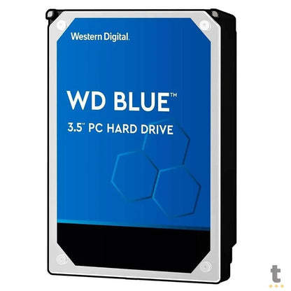 Hd 2tb Western Digital Wd Blue 5400rpm Sata 256mb 3.5" - WD20EZAZ-00L9GB0 Truedata