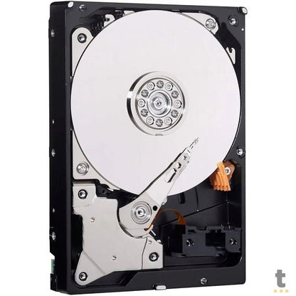 Hd 2tb Western Digital Wd Blue 5400rpm Sata 256mb 3.5" - WD20EZAZ-00L9GB0 Truedata