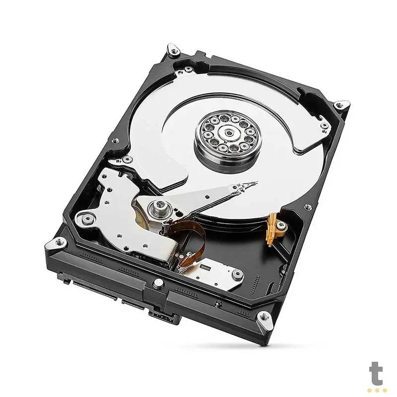 Hd 4tb Seagate Barracuda 5400Rpm Sata 256mb 6,0gb/s - St4000DM004 Truedata