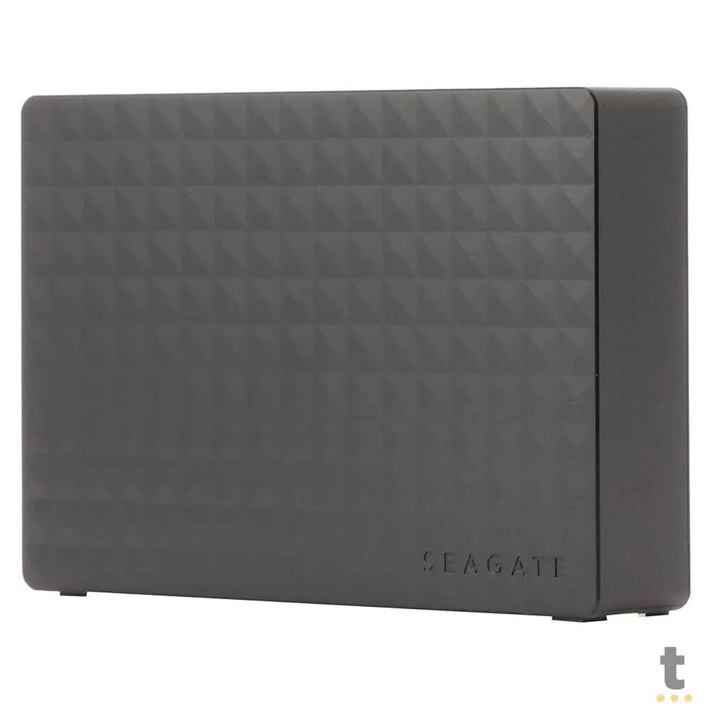 Hd Externo 10tb Seagate Expansion Usb 3.0 Preto - STEB10000400 Truedata