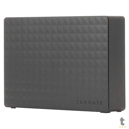 Hd Externo 10tb Seagate Expansion Usb 3.0 Preto - STEB10000400 Truedata