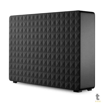 Hd Externo 10tb Seagate Expansion Usb 3.0 Preto - STEB10000400 Truedata