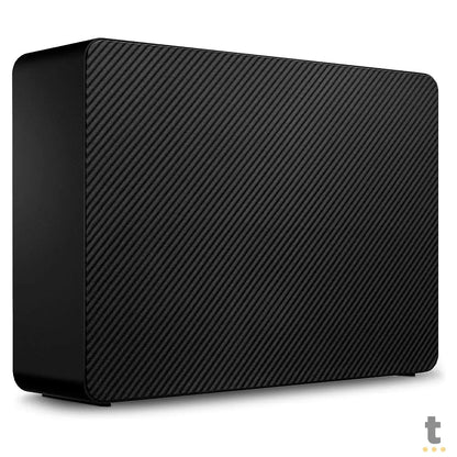 Hd Externo 10tb Seagate Expansion Usb 3.0 Preto - STKP10000400 Truedata