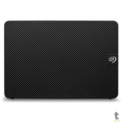 Hd Externo 10tb Seagate Expansion Usb 3.0 Preto - STKP10000400 Truedata
