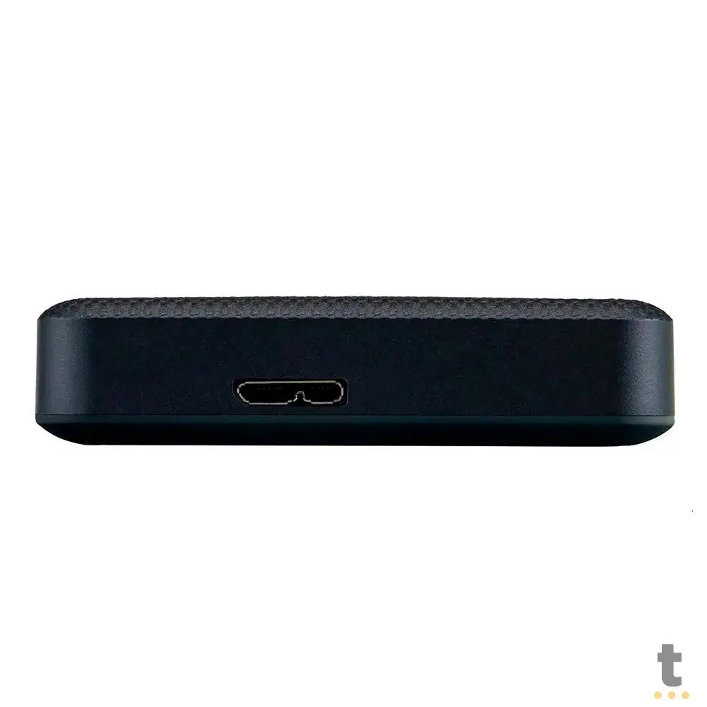 Hd Externo 1tb Toshiba Canvio Advanced Usb 3.0 Preto - HDTCA10XK3AA Truedata