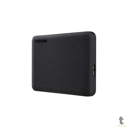 Hd Externo 1tb Toshiba Canvio Advanced Usb 3.0 Preto - HDTCA10XK3AA Truedata