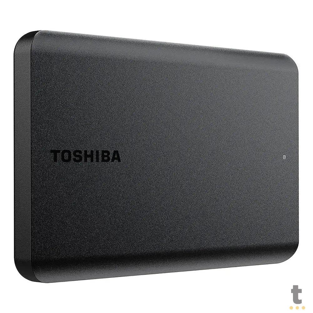 Hd Externo 1tb Toshiba Canvio Basics Usb 3.0 - HDTB510XK3AAI Truedata