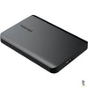 Hd Externo 1tb Toshiba Canvio Basics Usb 3.0 - HDTB510XK3AAI Truedata