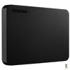 Hd Externo 1tb Toshiba Canvio Basics Usb 3.0 - Hdtb410xk3aa Truedata