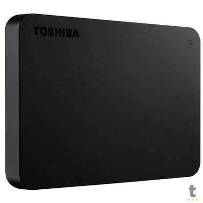 Hd Externo 1tb Toshiba Canvio Basics Usb 3.0 - Hdtb410xk3aa Truedata