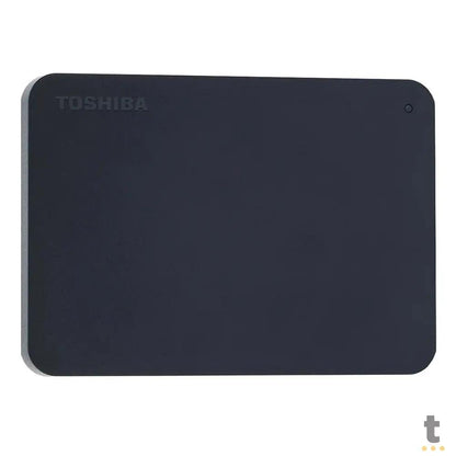 Hd Externo 2tb Toshiba Canvio Basics Usb 3.0 Preto - HDTB420XK3AA Truedata